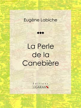 Cover image for La Perle de la Canebière