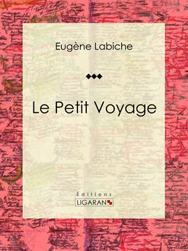 Cover image for Le Petit Voyage