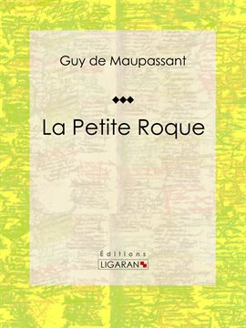 Cover image for La Petite Roque