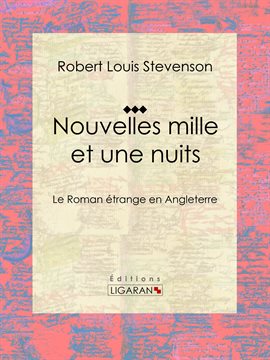 Cover image for Nouvelles mille et une nuits