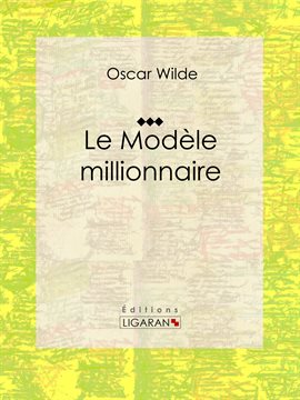 Cover image for Le Modèle millionnaire