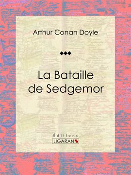 Cover image for La Bataille de Sedgemor