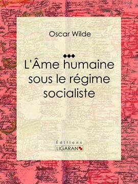 Cover image for L'me humaine sous le régime socialiste