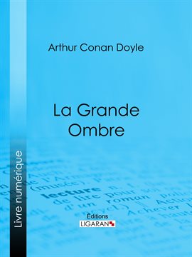 Cover image for La Grande Ombre