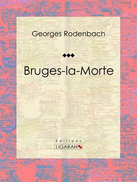 Cover image for Bruges-la-Morte