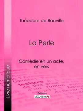 Cover image for La Perle