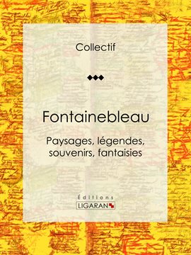 Cover image for Fontainebleau