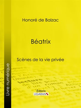 Cover image for Béatrix