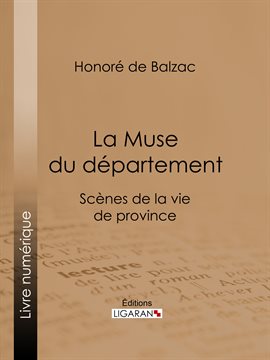 Cover image for La Muse du département