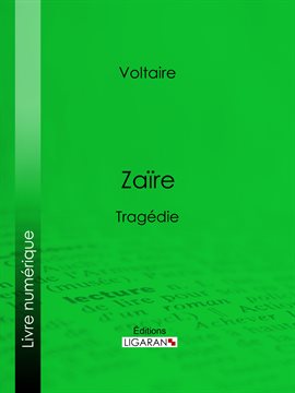 Cover image for Zaïre
