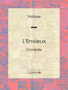 Cover image for L'Envieux
