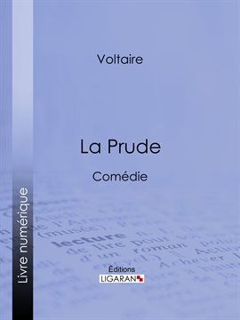 Cover image for La Prude