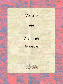 Cover image for Zulime