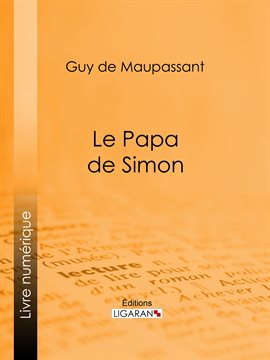 Cover image for Le Papa de Simon