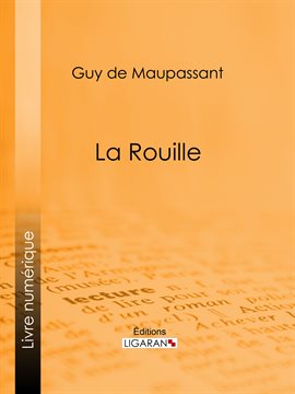 Cover image for La Rouille