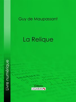 Cover image for La Relique