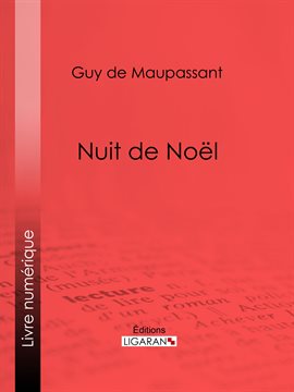 Cover image for Nuit de Noël
