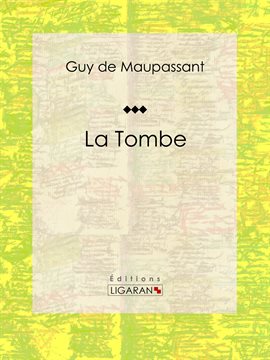 Cover image for La Tombe