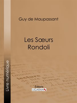 Cover image for Les soeurs Rondoli