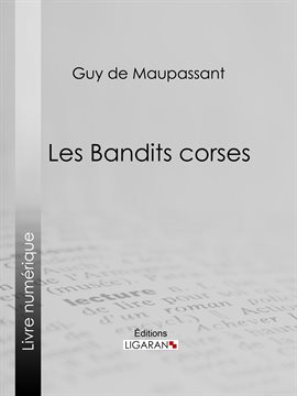 Cover image for Les bandits corses