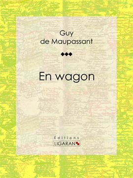 Cover image for En wagon