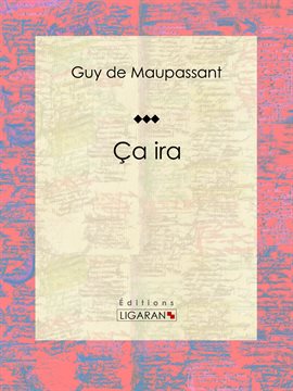 Cover image for Ça ira