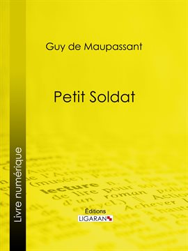 Cover image for Petit soldat