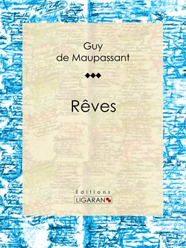 Cover image for Rêves