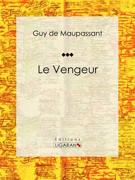 Cover image for Le Vengeur