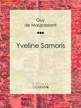 Cover image for Yveline Samoris