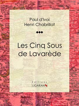 Cover image for Les Cinq sous de Lavarède