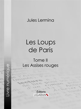 Cover image for Les Loups de Paris