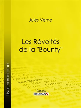 Cover image for Les Révoltés de la "Bounty"