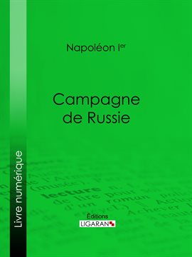 Cover image for Campagne de Russie