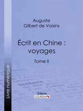 Cover image for Voyages