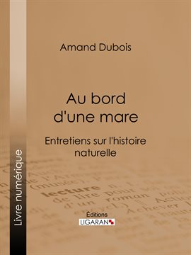 Cover image for Au bord d'une mare
