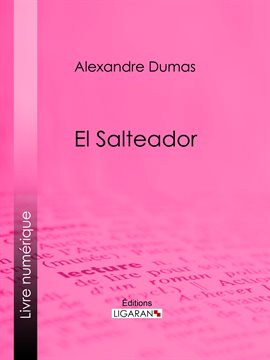 Cover image for Salteador