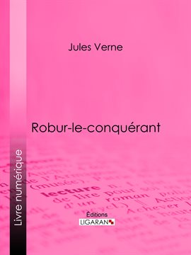 Cover image for Robur-le-conquérant