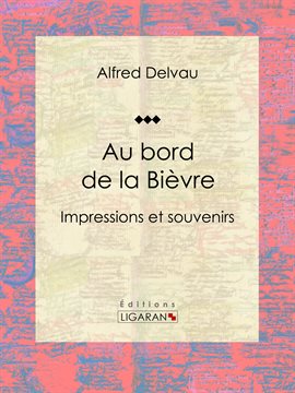 Cover image for Au bord de la Bièvre