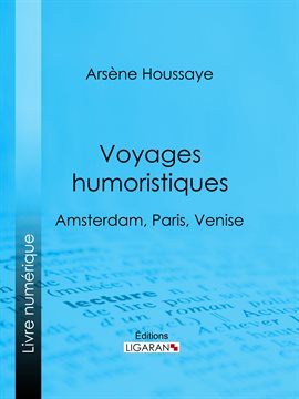 Cover image for Voyages humoristiques