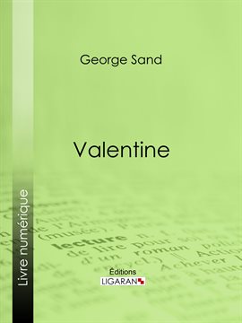 Cover image for Valentine