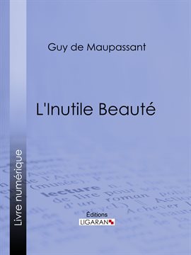 Cover image for L'Inutile Beauté