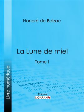Cover image for La Lune de miel