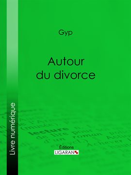 Cover image for Autour du divorce