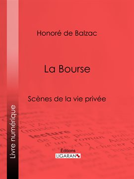 Cover image for La Bourse