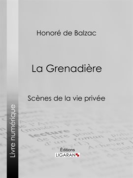 Cover image for La Grenadière