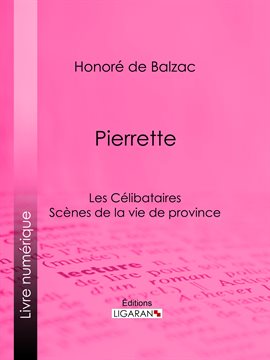 Cover image for Pierrette