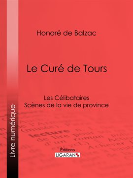 Cover image for Le Curé de Tours