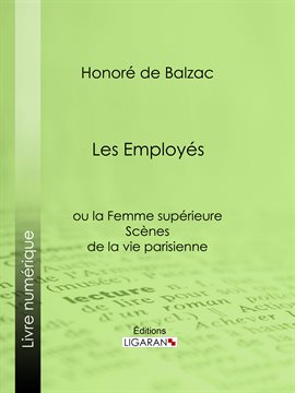 Cover image for Les Employés