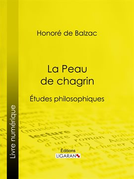 Cover image for La Peau de chagrin